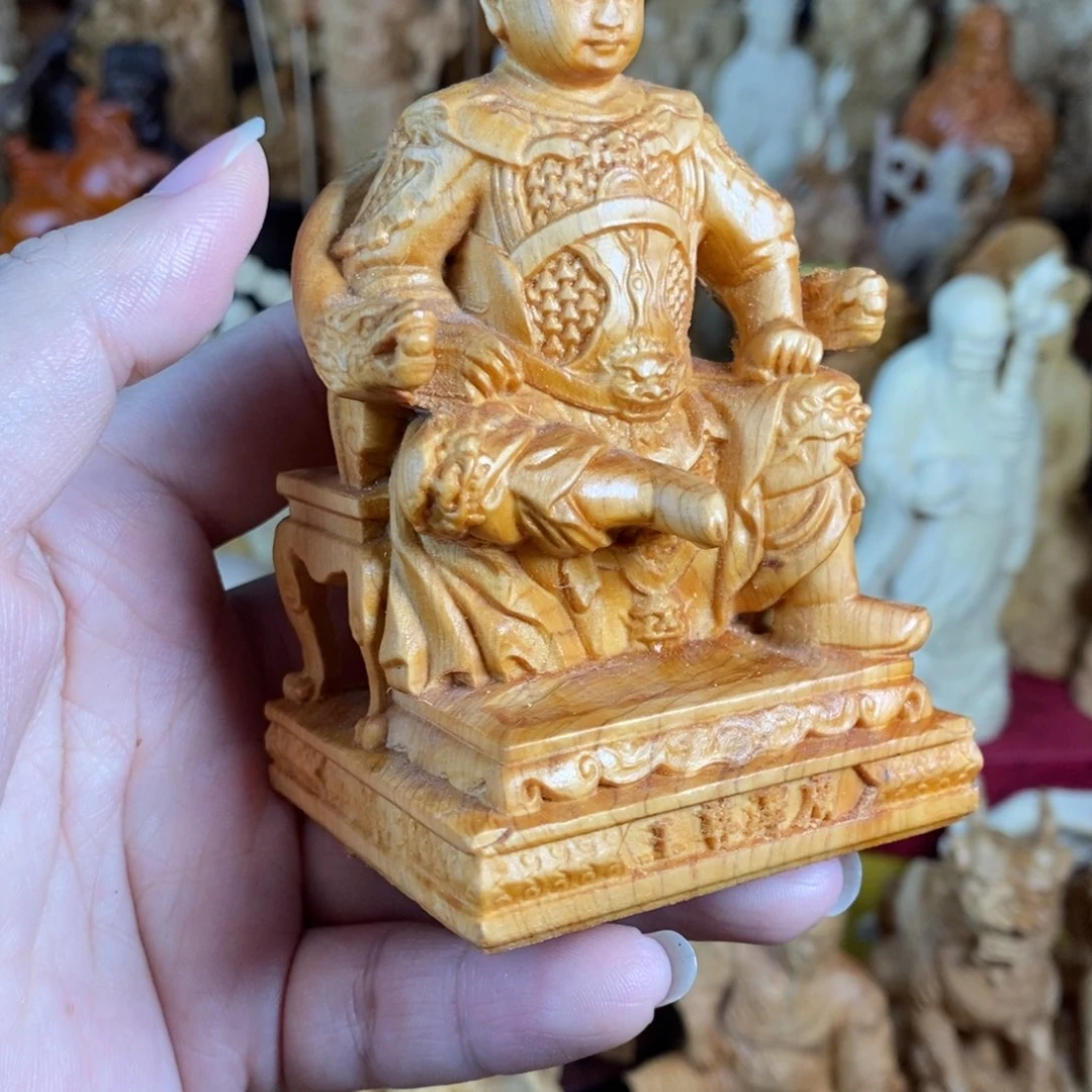 囍***木微瑕广泽尊王10崖柏