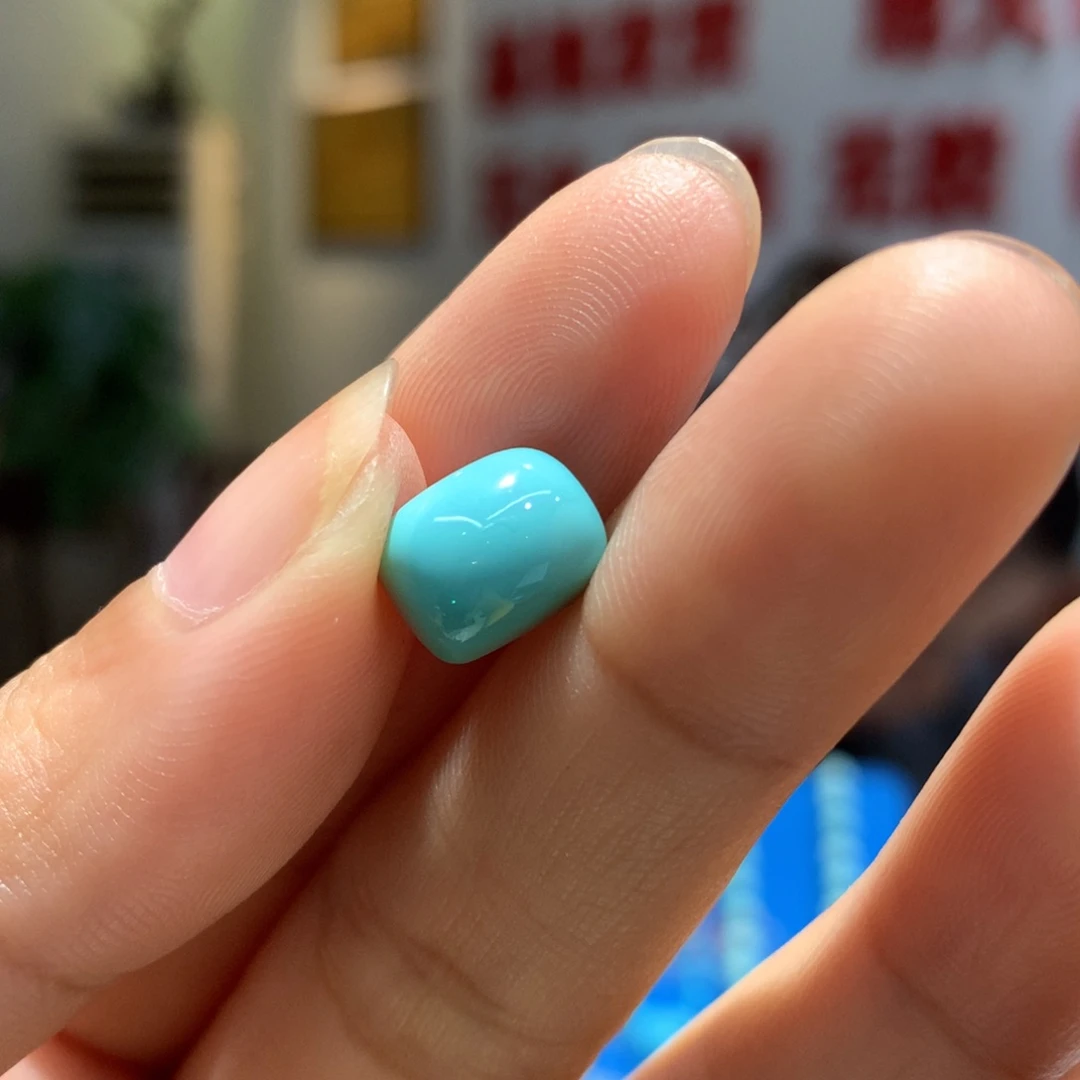 未镶嵌绿松石配饰