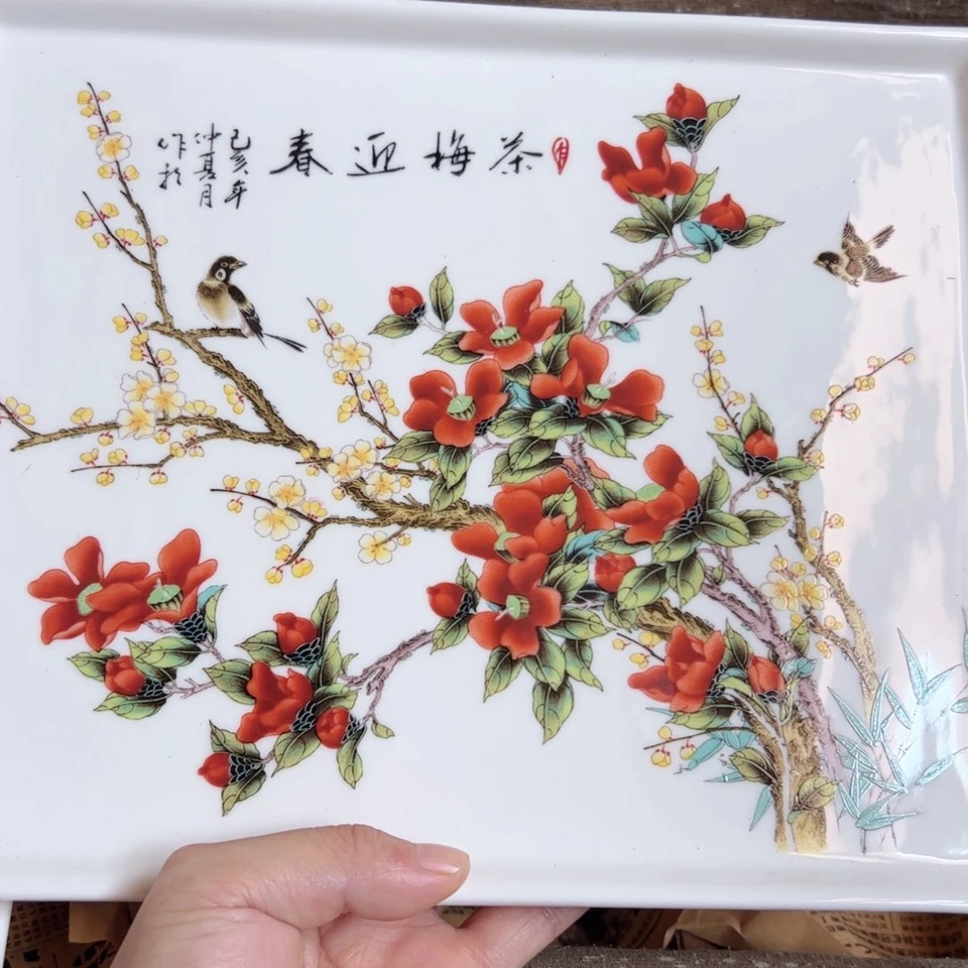 摆件景德镇瓷器摆件
