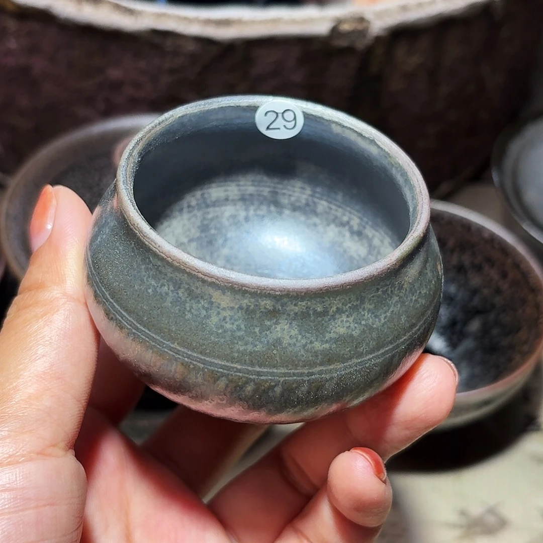 茶盏义兴龙窑建盏29