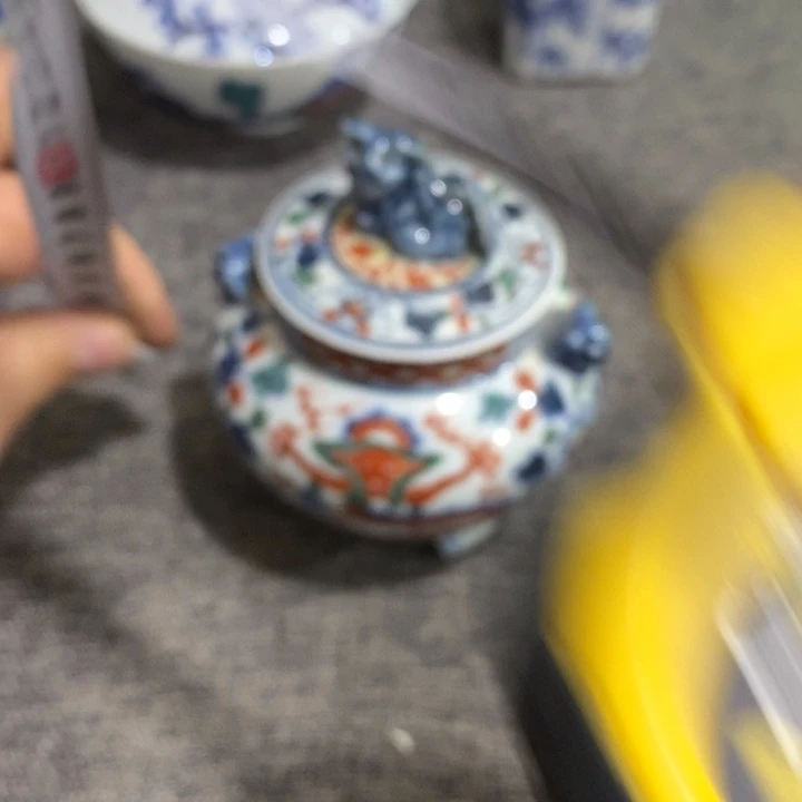 紫砂茶杯非常漂亮好看的花瓶