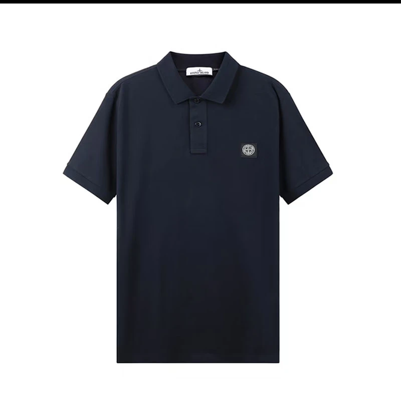 【顺丰包邮】STONE ISLAND石头岛短袖夏季男上衣