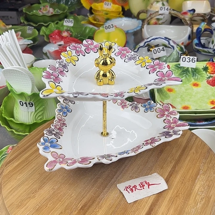 潮州创艺陶瓷餐具