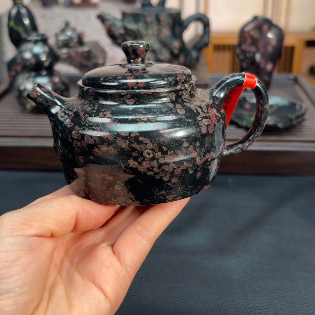 康能美玉瓷安山玉