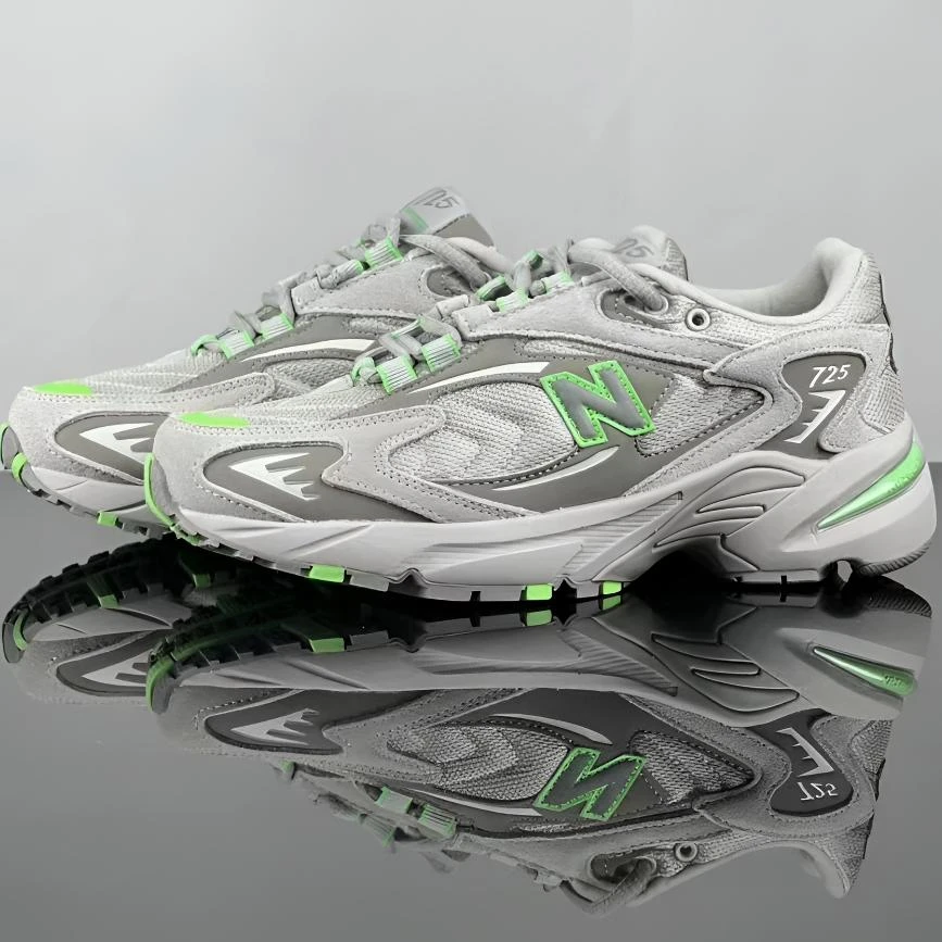 New Balance NB正品新款男鞋女鞋美式复古运动休闲慢跑鞋ML725NI1