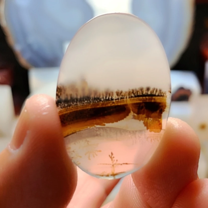 【闪购商品】未镶嵌颈饰玛瑙/玉髓