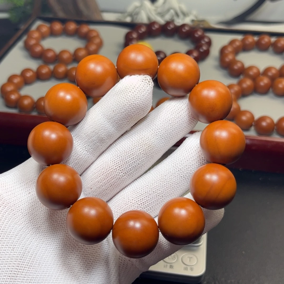 乱***流橄榄核吊坠2.0+树王全品铁核 微瑕