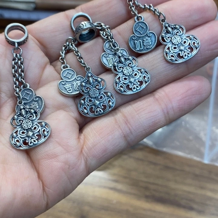 一墨手作编绳配件