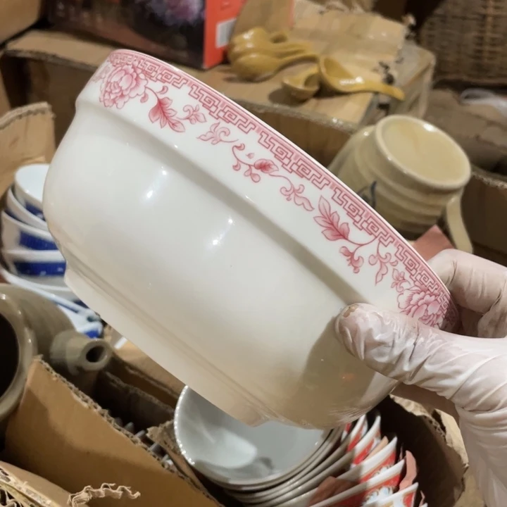 陶瓷盘子要砂锅都有