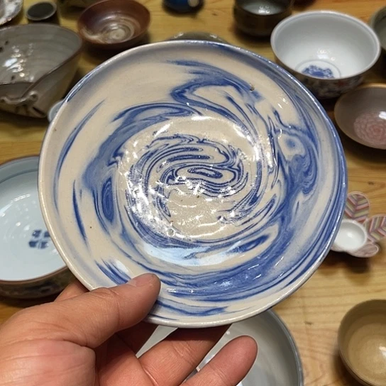 回流瓷器 默认微瑕 完美主义甚拍 123