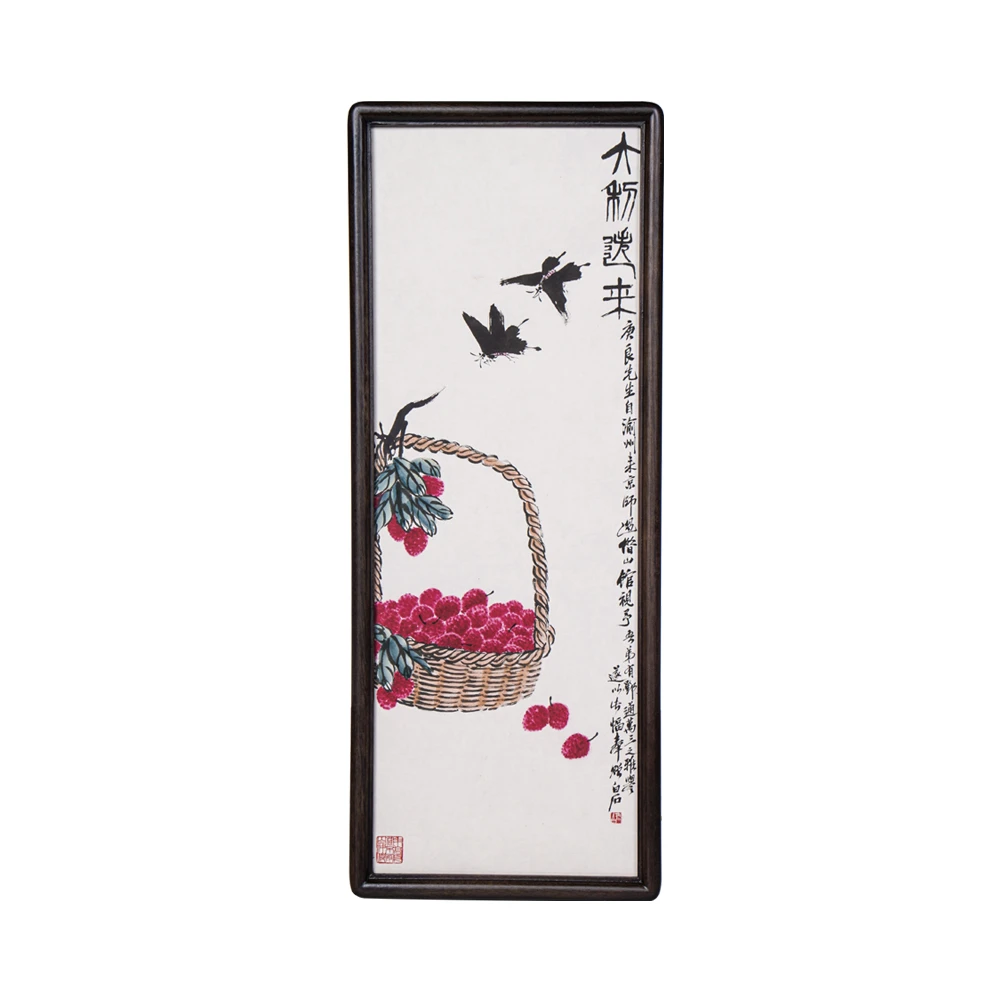 0-15版 《大利迭来》高精复原画 挂画