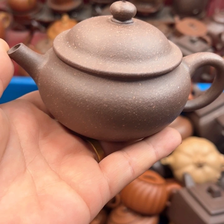 茶壶紫砂瑕疵……………………