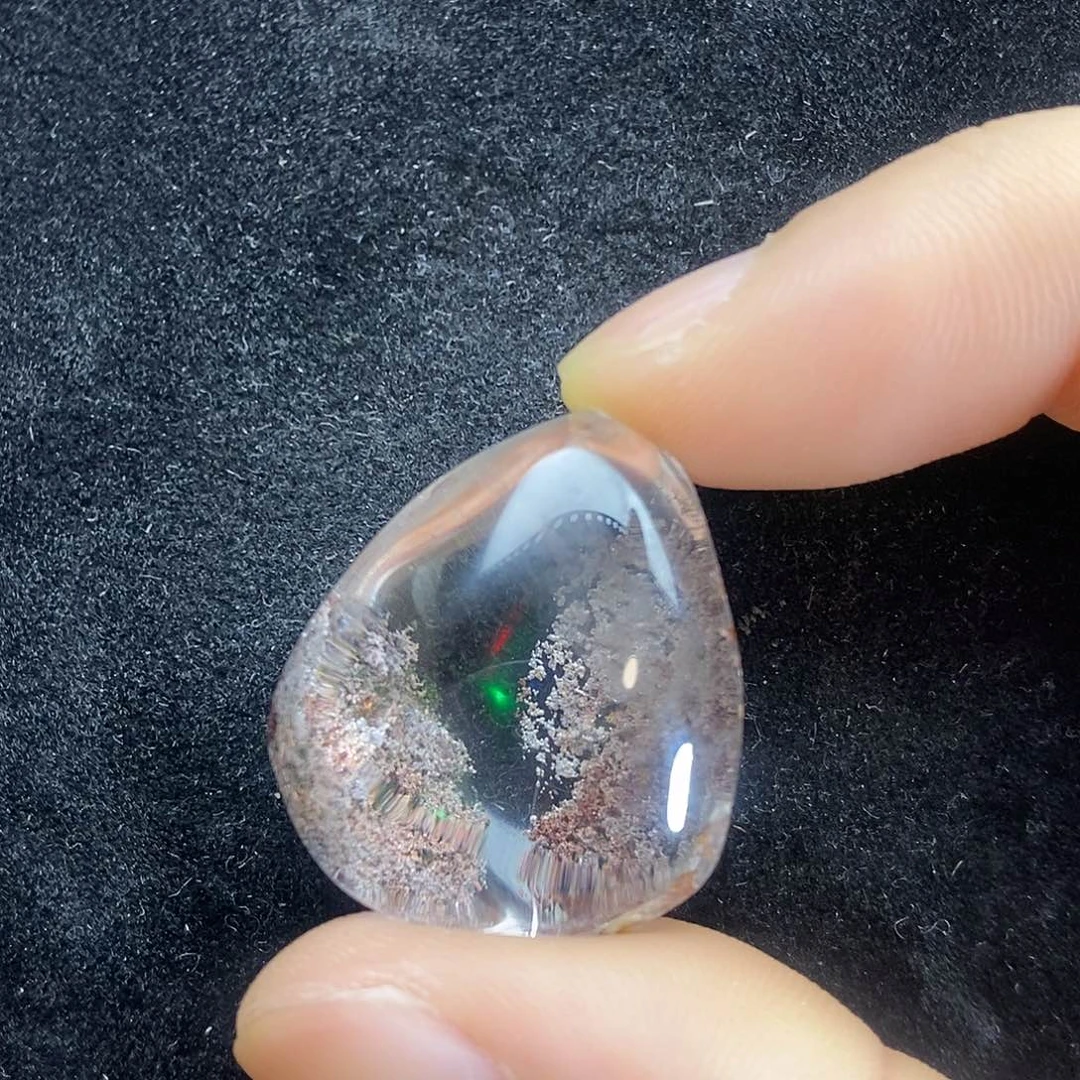 未镶嵌颈饰水晶?***?水晶