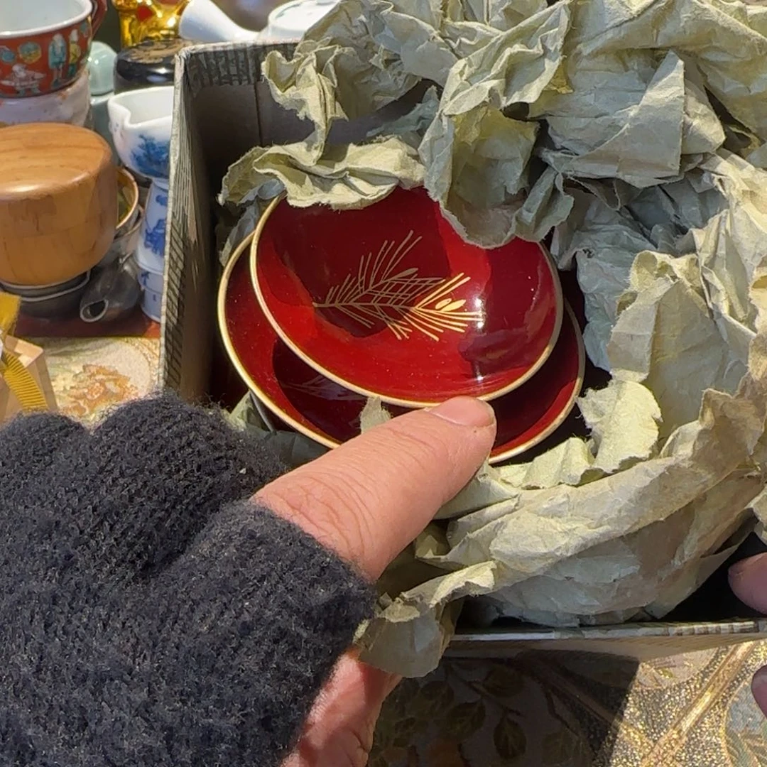 瓷瓷器美术工艺品夕*