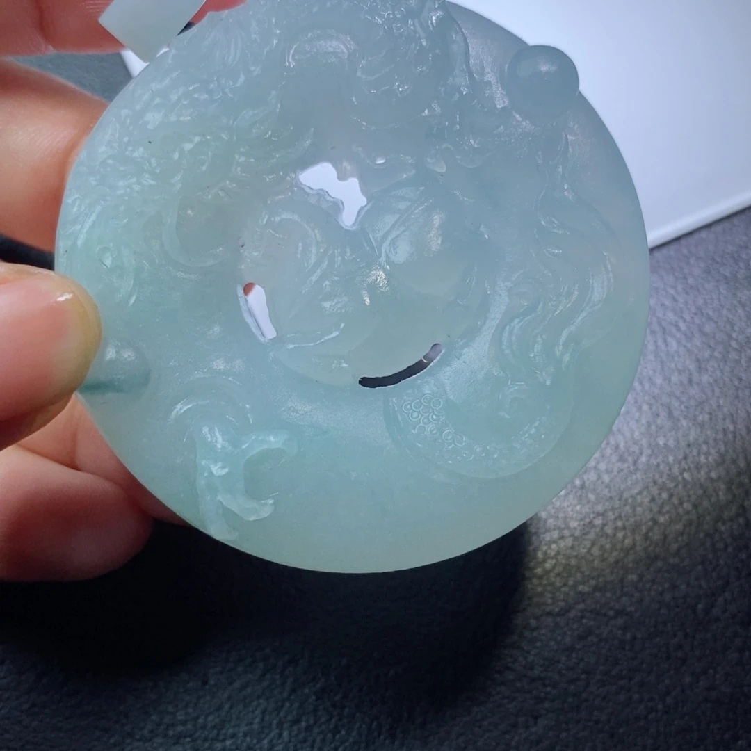 定制翡翠未镶嵌988990099