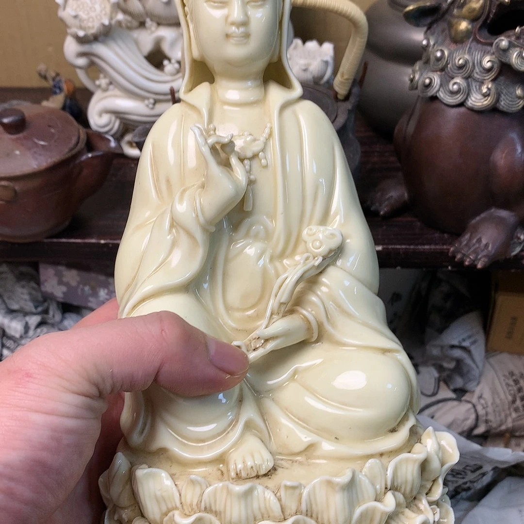 紫砂茶宠工艺美术作品