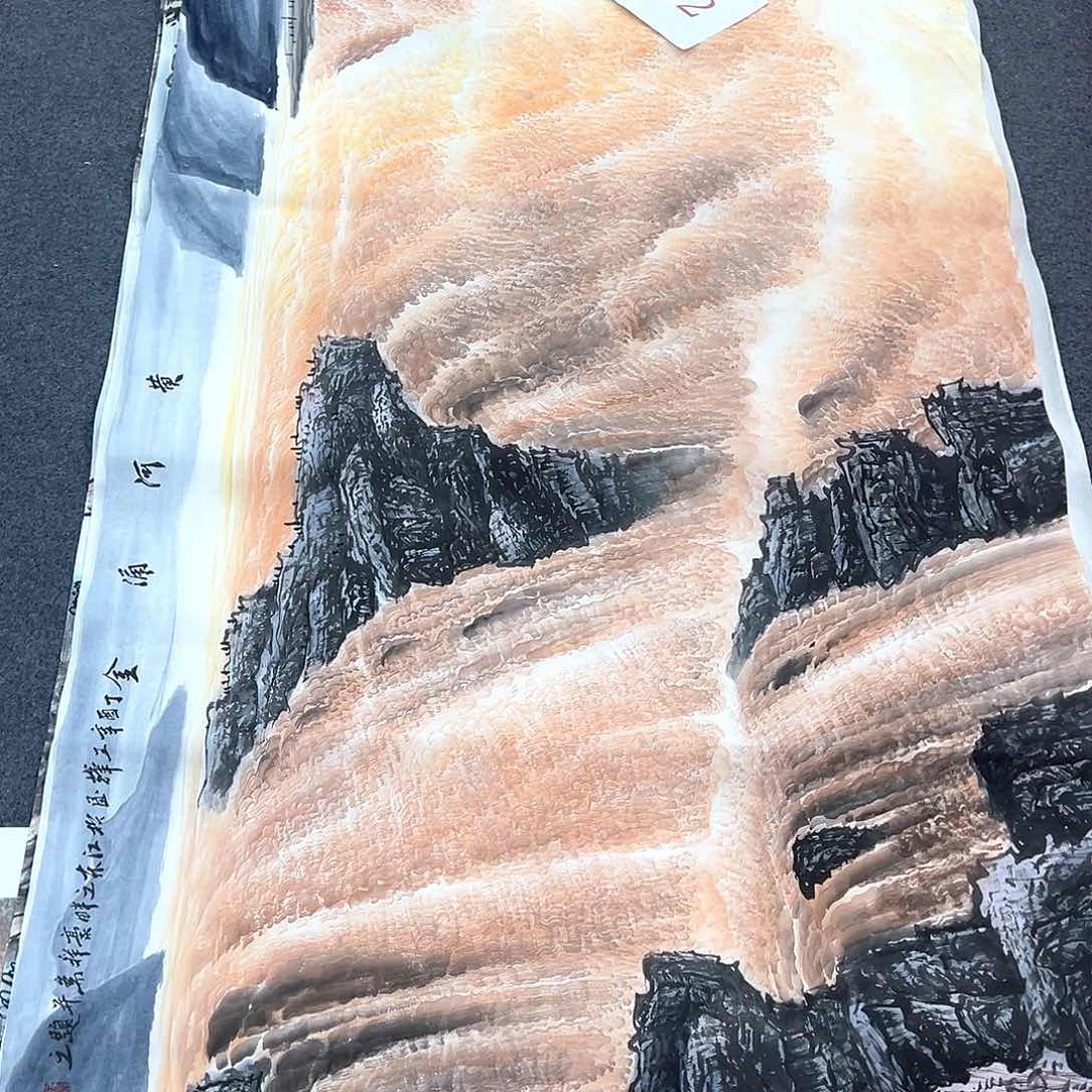 横款此作品为福利作品可以直接拍下