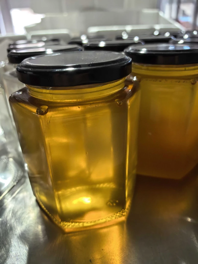 土蜂蜜百花蜜蜂蜜