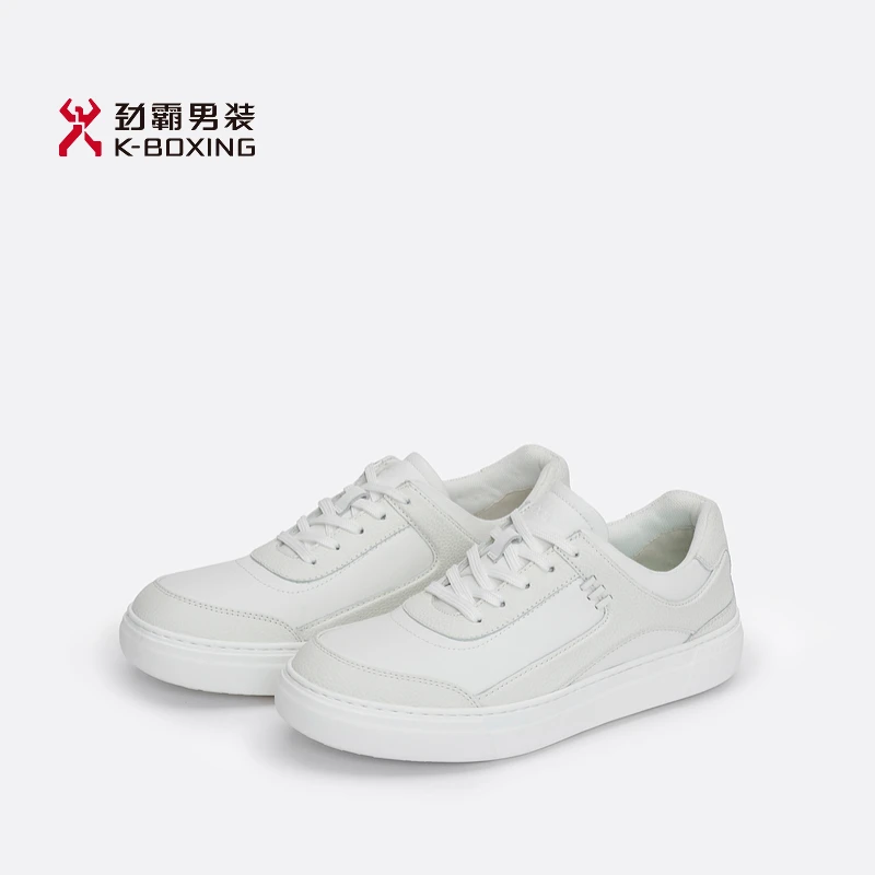 【商场同款】劲霸男装夏季休闲时尚百搭平跟舒适休闲鞋|PPXR1070