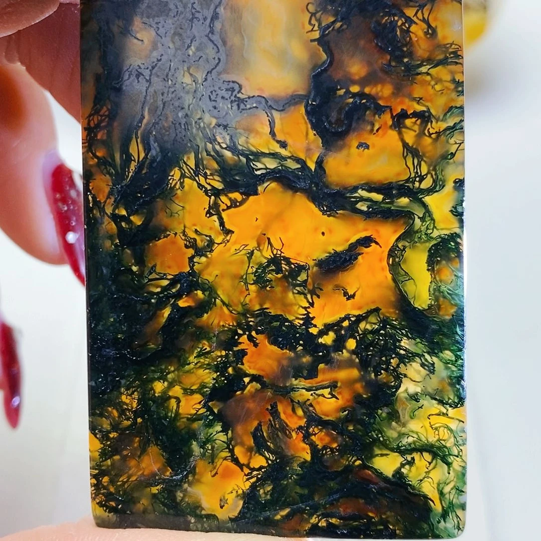 玛瑙/玉髓颈饰未镶嵌永****哥