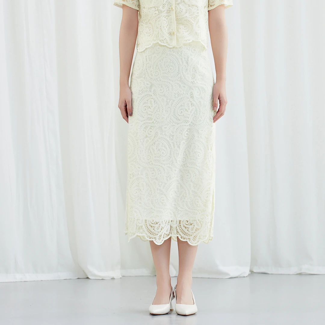 【达人专属】佳人苑半身裙女夏季新款J426036