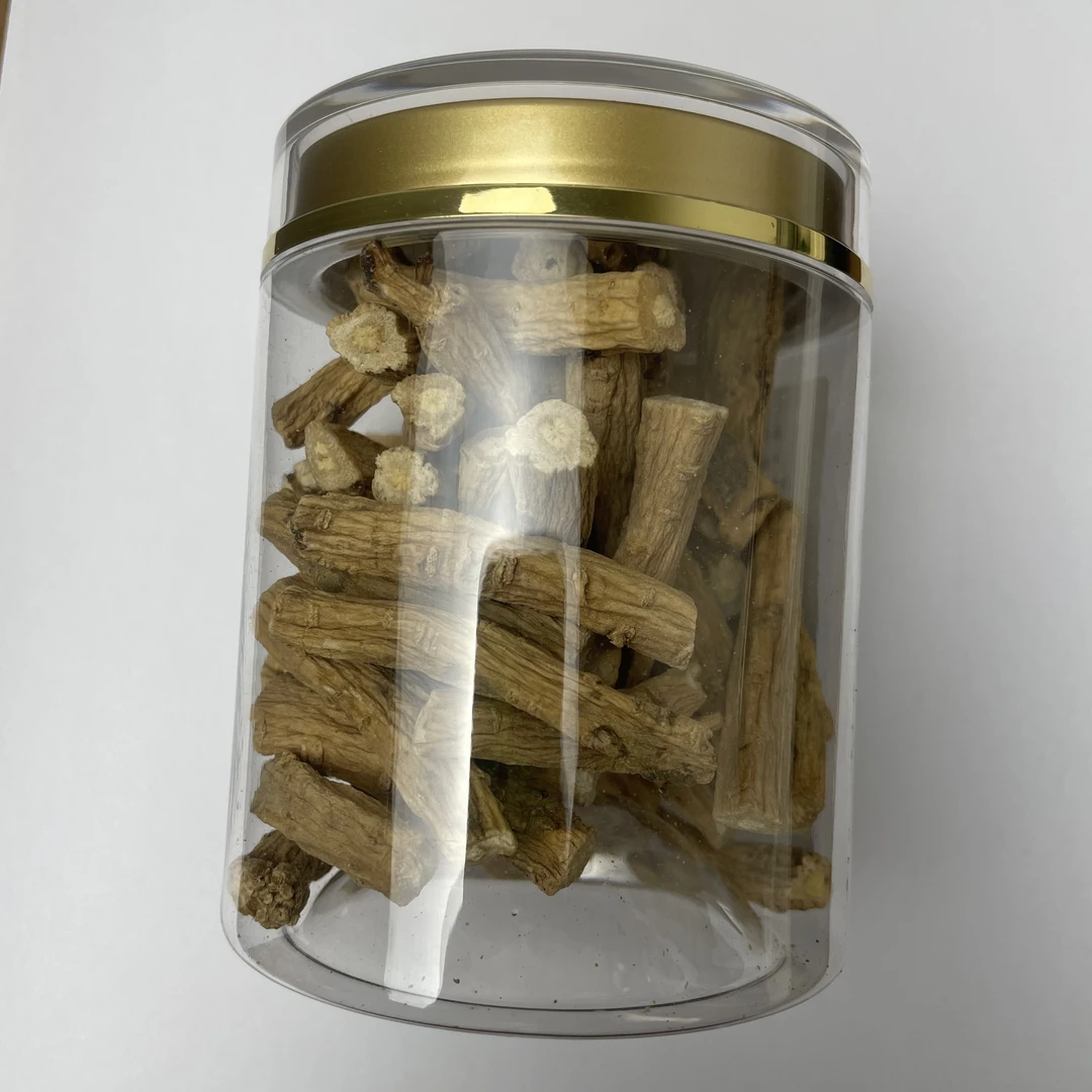 蜜润姬甘肃定西市岷县新货党参段无硫可煲汤炖肉泡水滋补养生