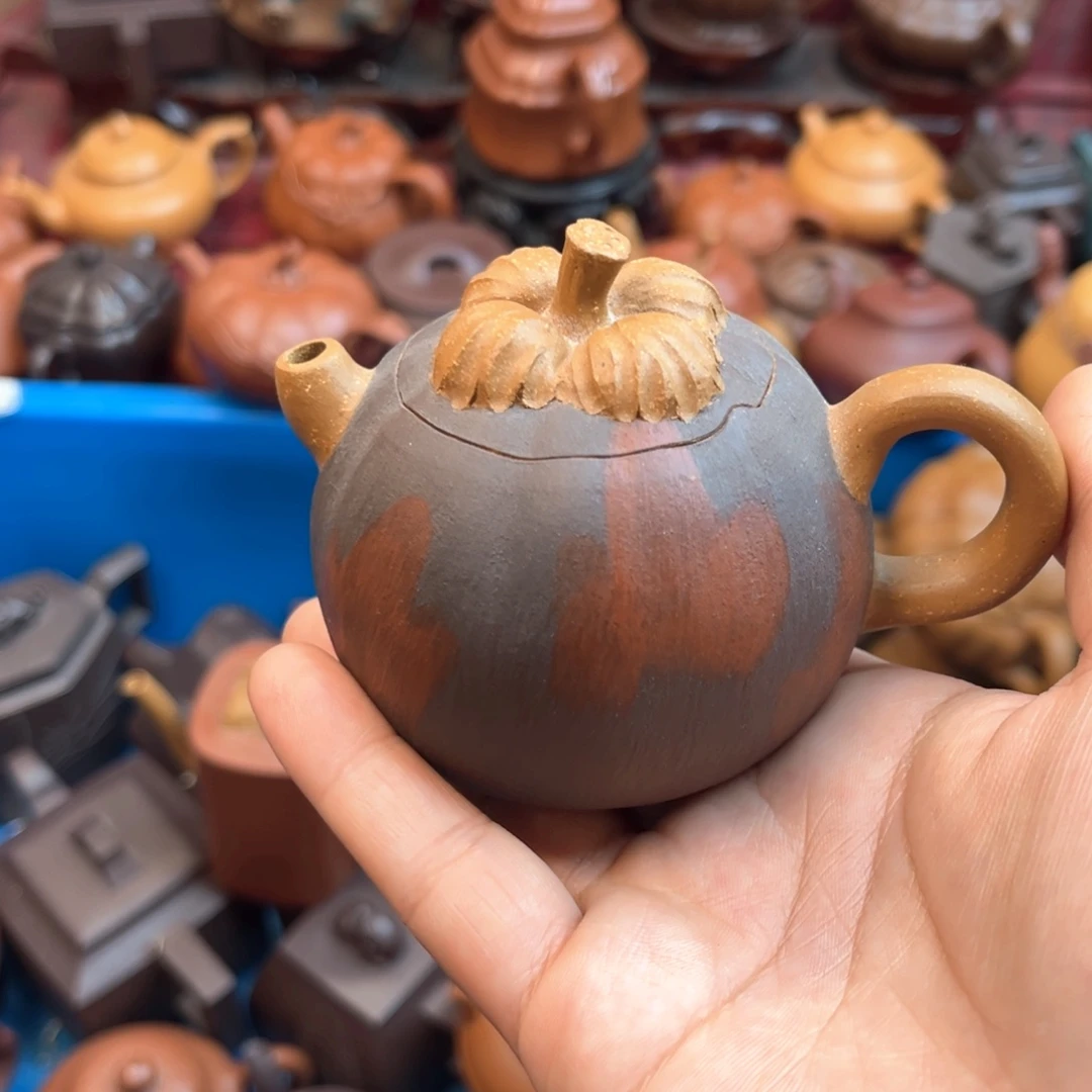 紫砂茶壶瑕疵也是我的错吗