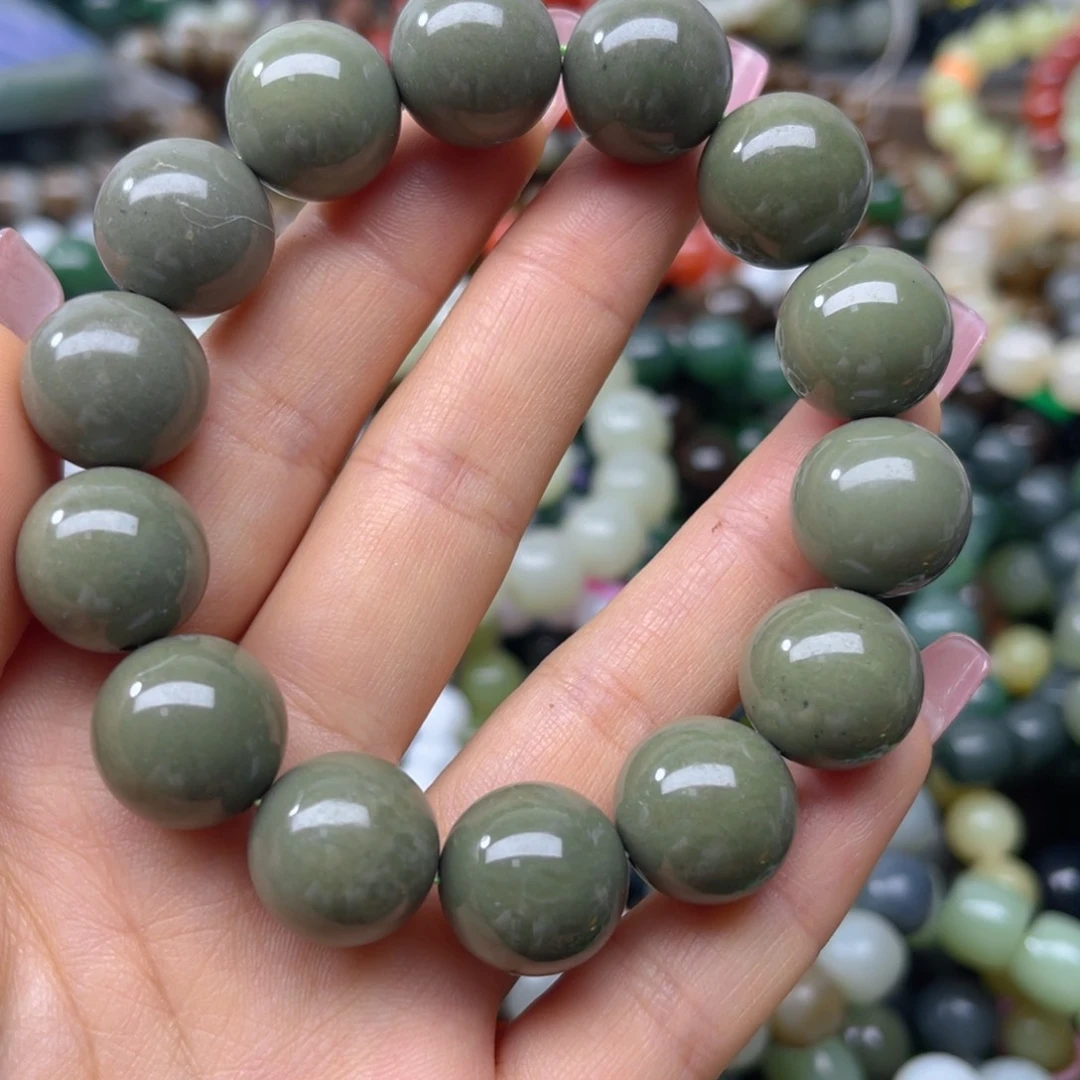 手链未镶嵌和田玉