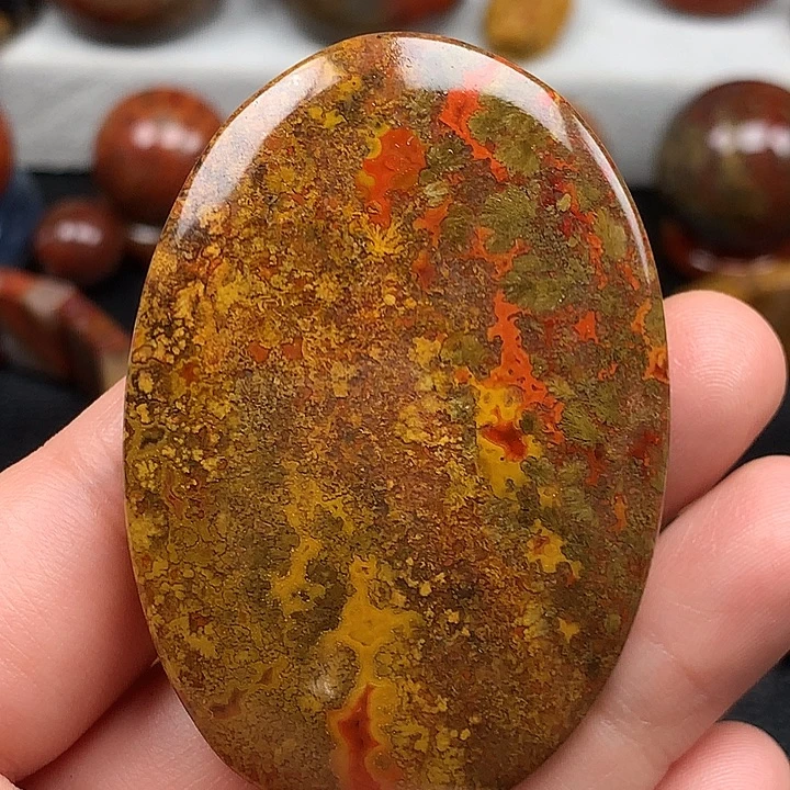 玛瑙/玉髓未镶嵌手链