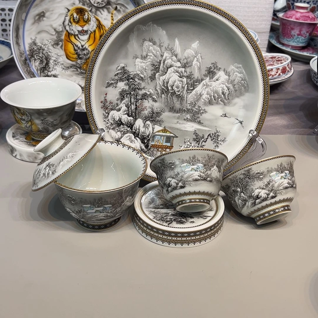 景德镇市陶瓷艺术