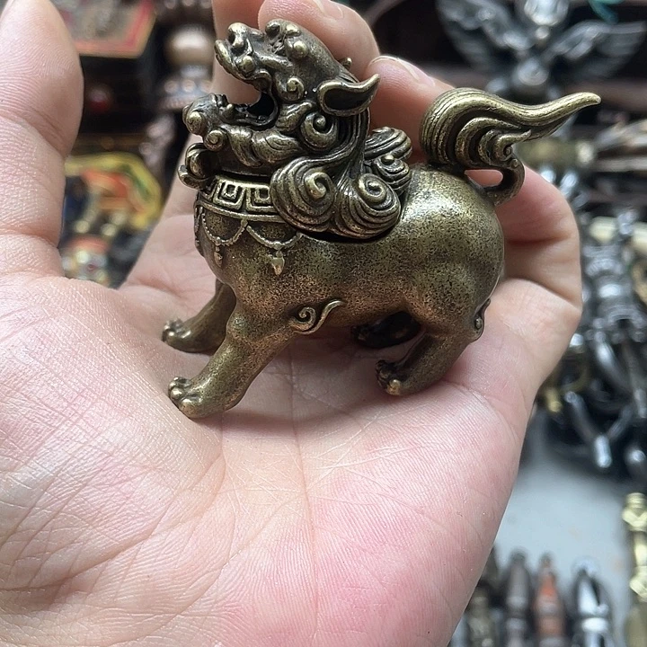 工艺品挂件一物一图