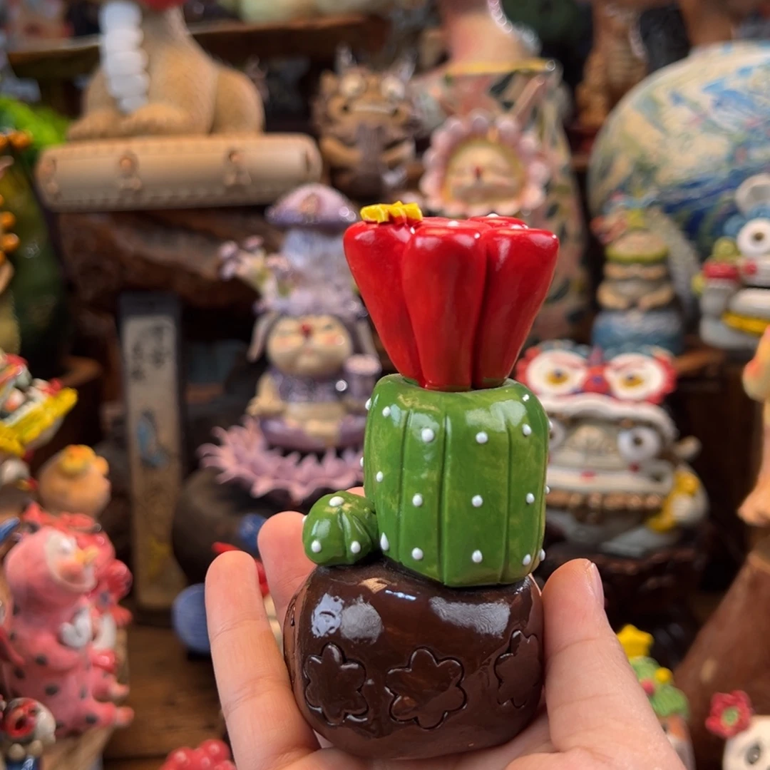 小镇青花每日有新品