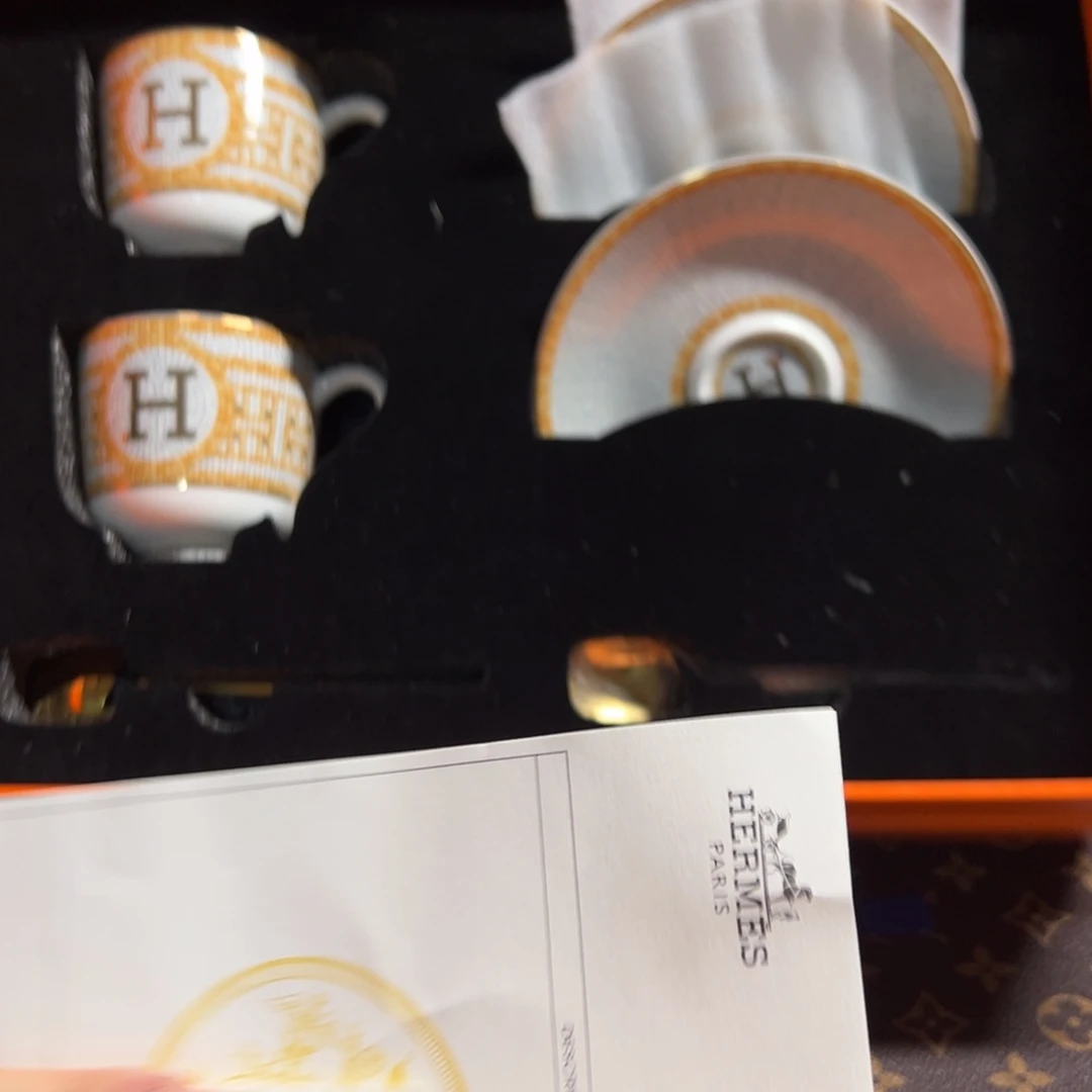 欧美陶瓷餐具摆件83