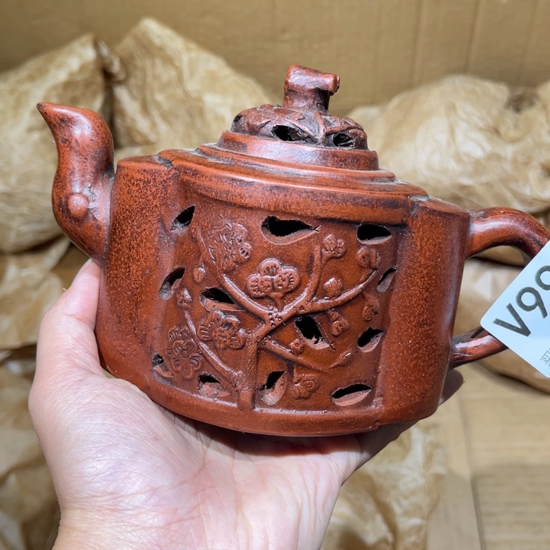 茶壶紫砂紫砂茶壶991