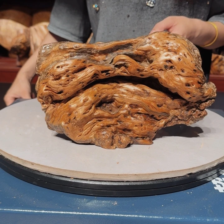 有机玻璃Z***来玉镯工艺坊家居摆件5