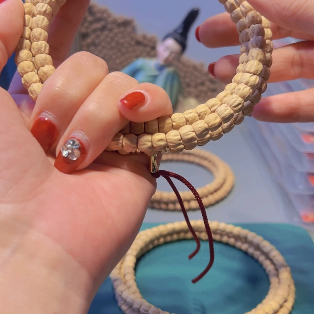 柏香籽/百香籽吊坠田*核