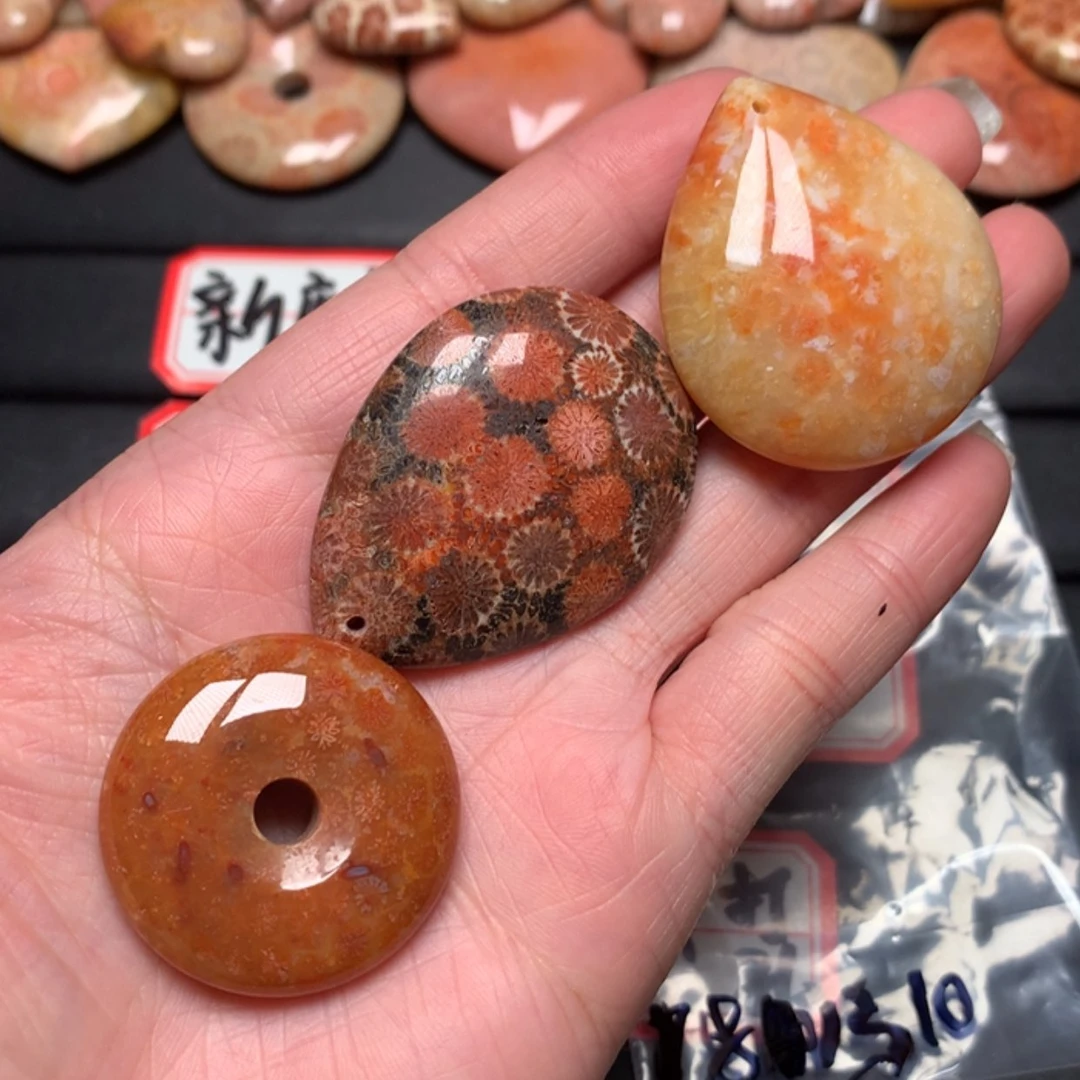 【闪购商品】硅化玉颈饰未镶嵌霸***懂