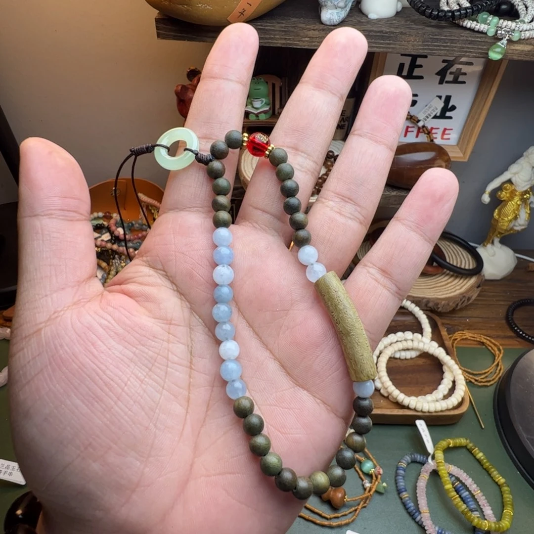 菩提根/象牙果手串