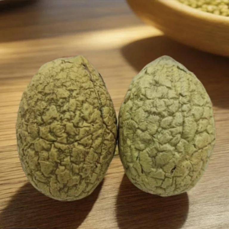 千眼菩提《红纹果》创意饰品