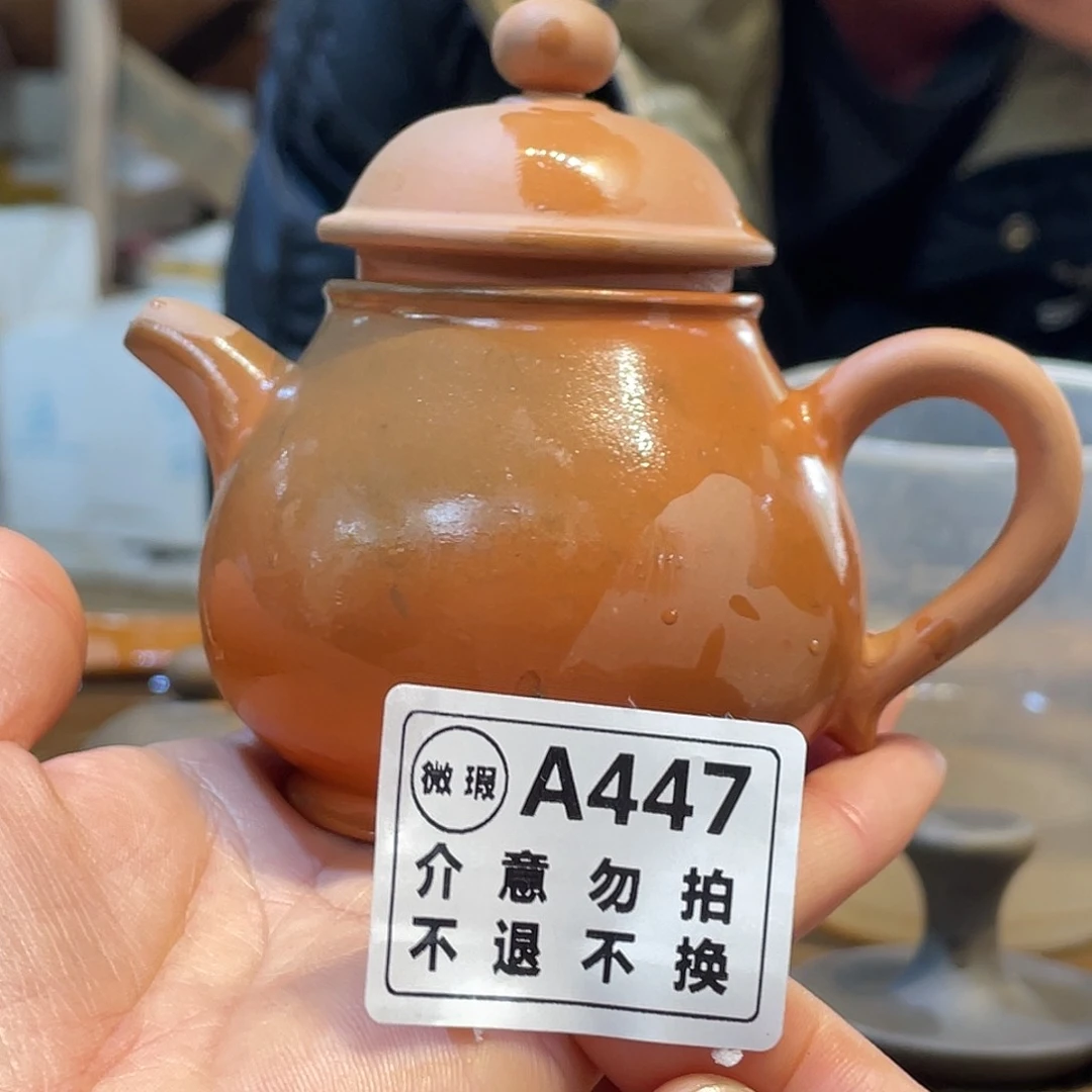 广西钦安龙窑坭兴陶柴烧