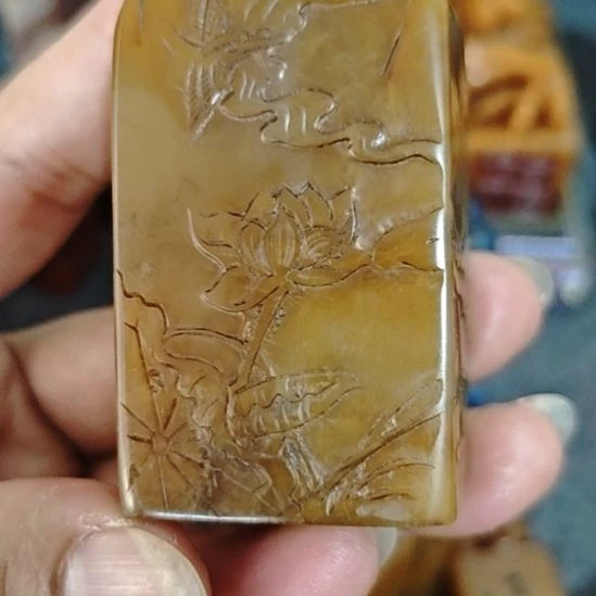 夏***哥石材一物一拍包邮到家