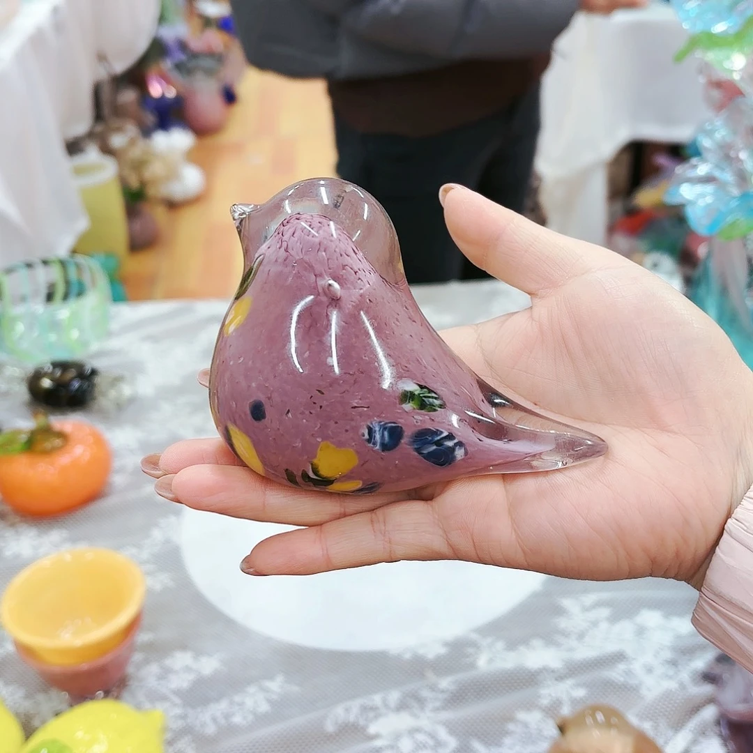 鸟安妮家花瓶花器摆件