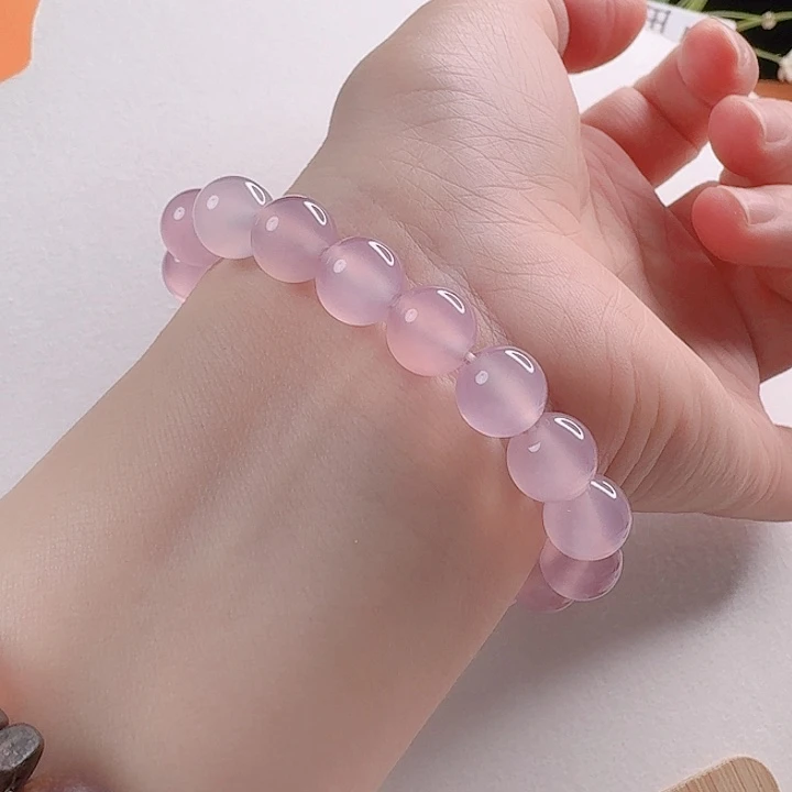 玛瑙/玉髓手链未镶嵌
