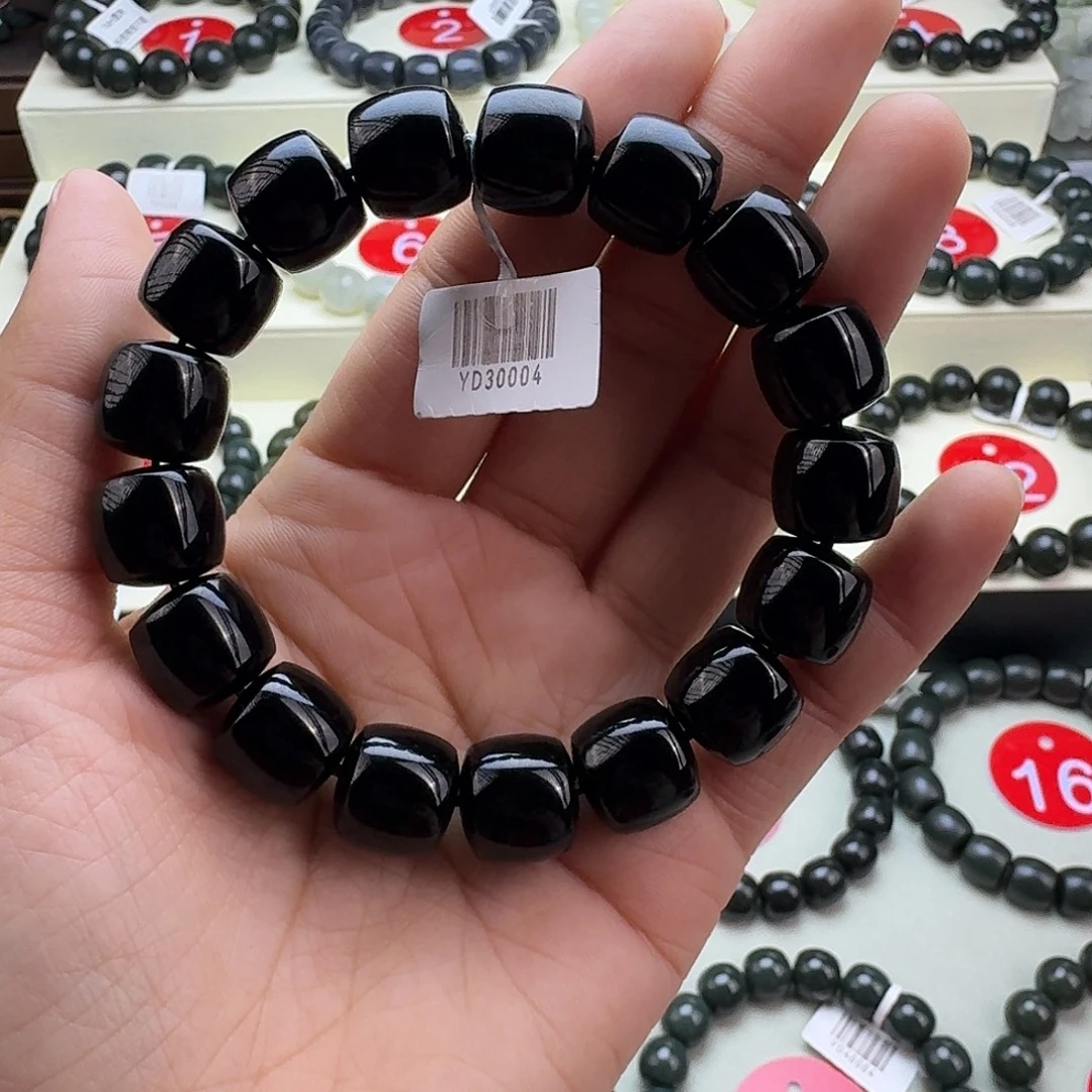 和田玉未镶嵌手串