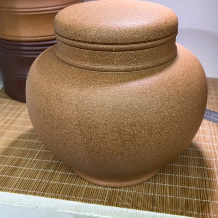 紫砂茶叶罐精品紫砂茶叶罐福利专场