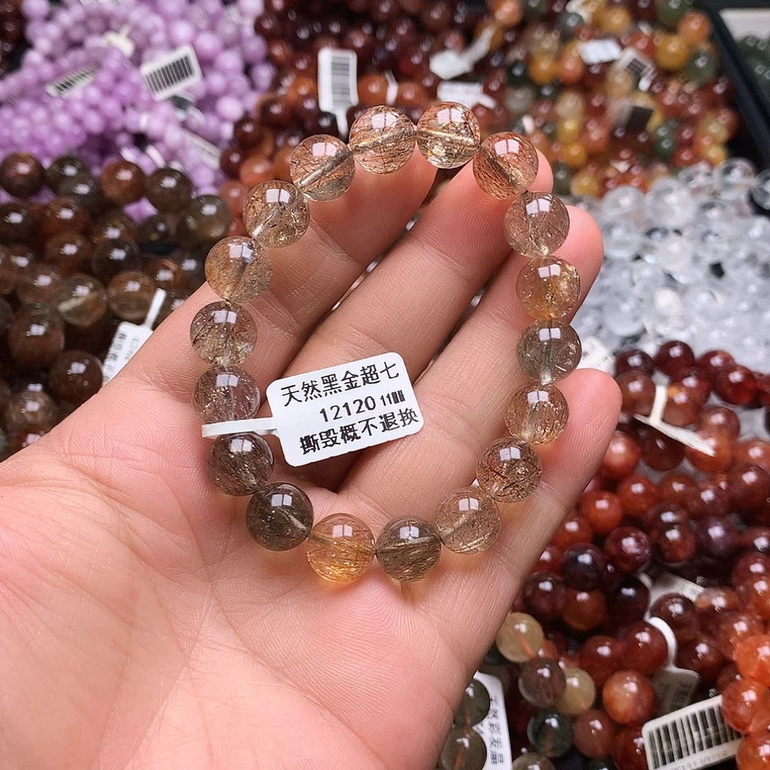 锂辉石未镶嵌手串，，