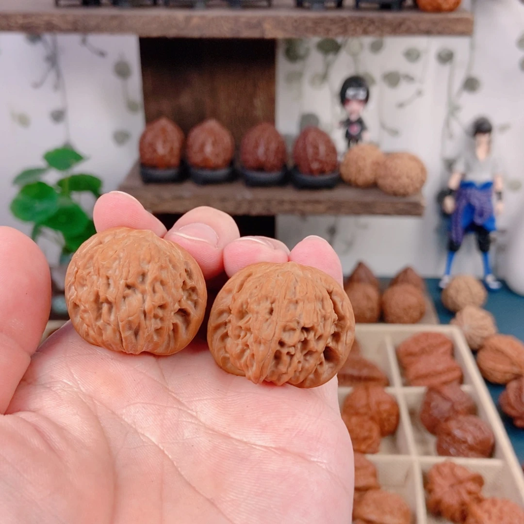 老***头文玩核桃吊坠70¥¥山地磨盘