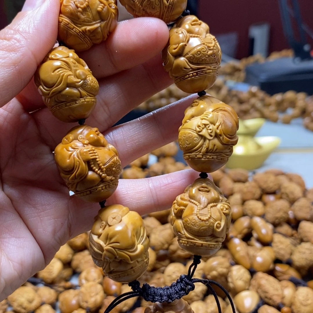 橄榄核吊坠橄榄树