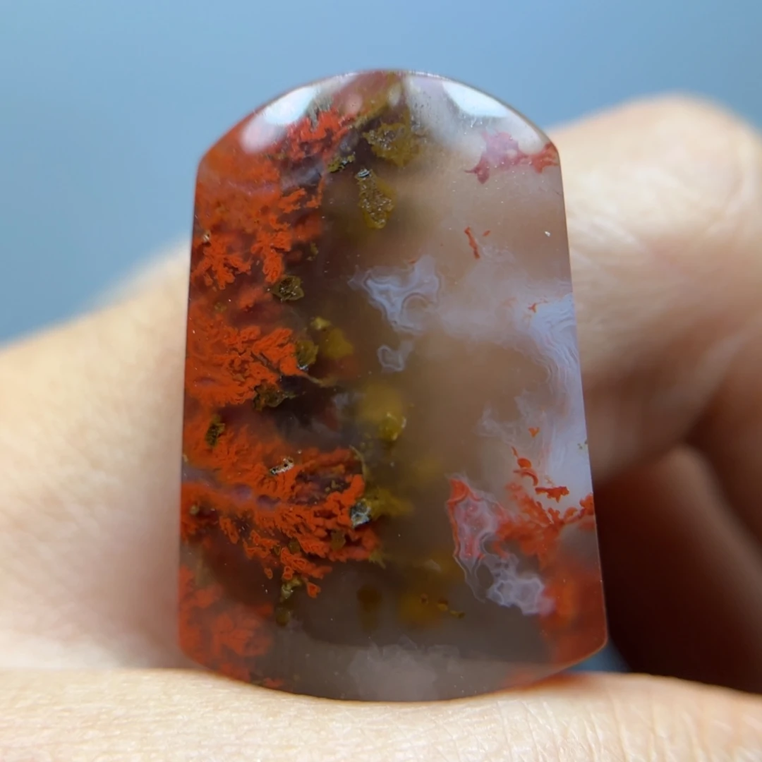 南红玛瑙特色牌子未镶嵌