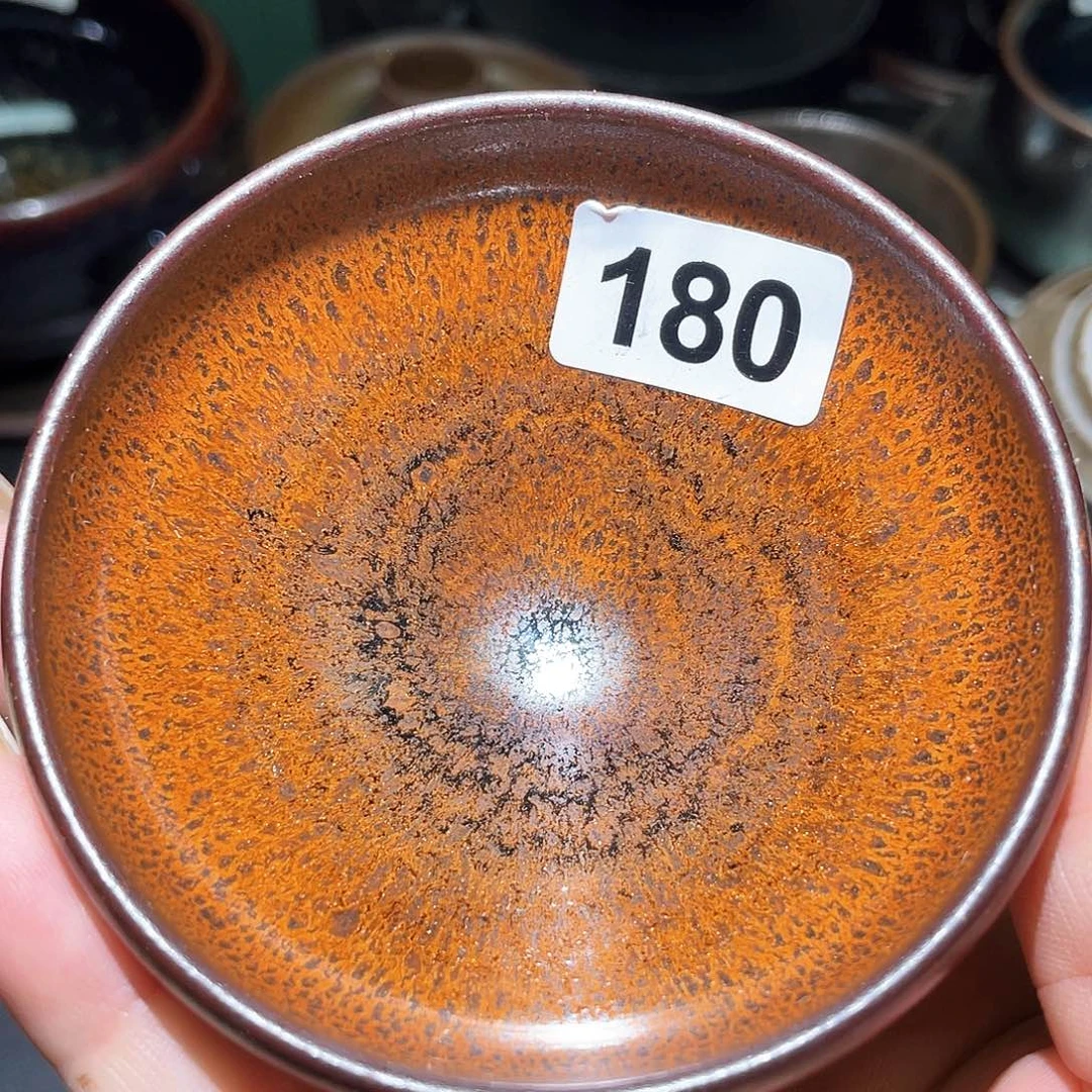 茶盏莫妮卡建盏茶器180